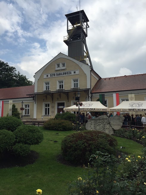 Wieliczka Salt Mine